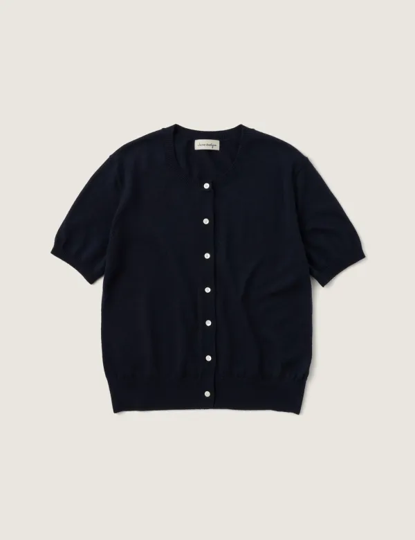 Freya Cardigan (Navy)