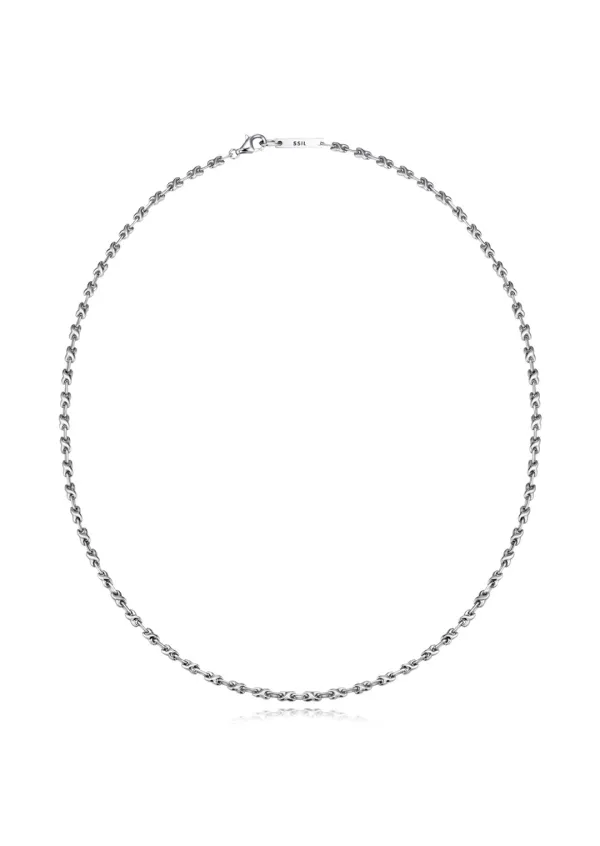 Slim X Row Chain