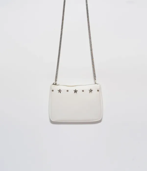 Candy Jelly Chain Bag _White