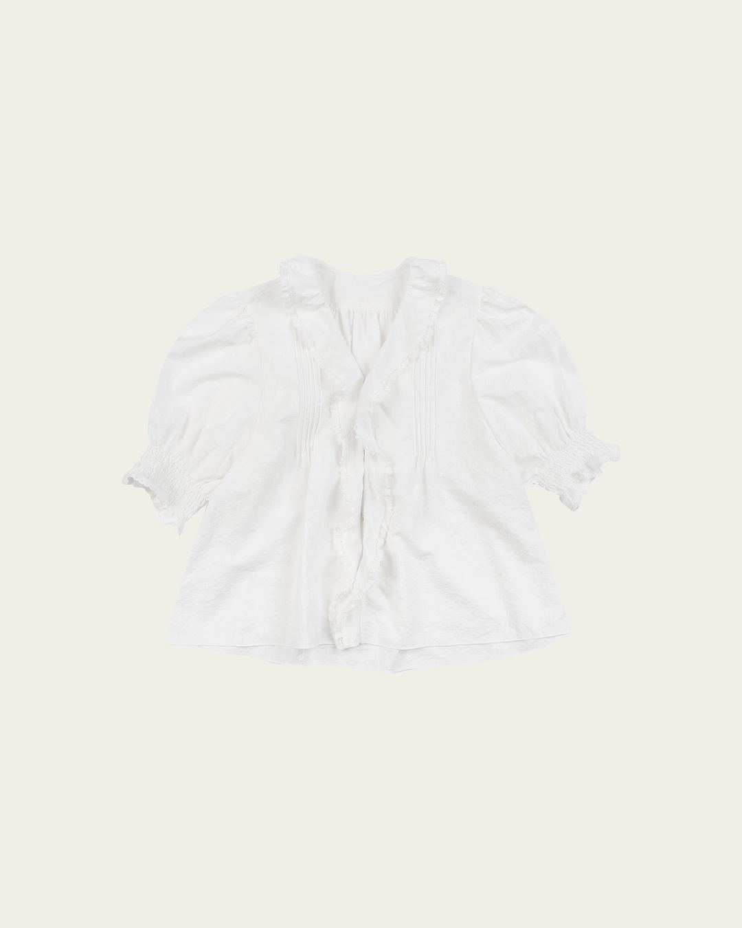 Rosie Ruffle Blouse
