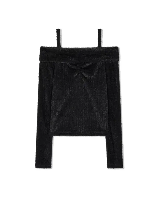 BELLA OFF-SHOULDER (3color,2size)