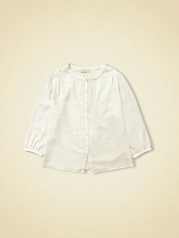 pure blouse