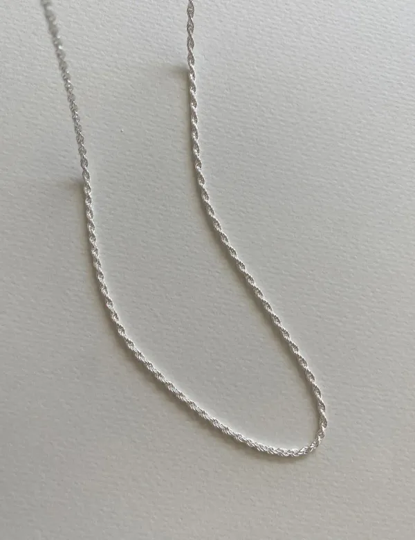 Rope Chain Necklace