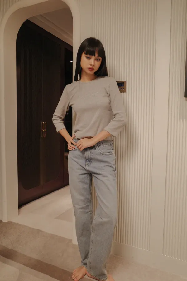 SIGNATURE FLOW JEANS