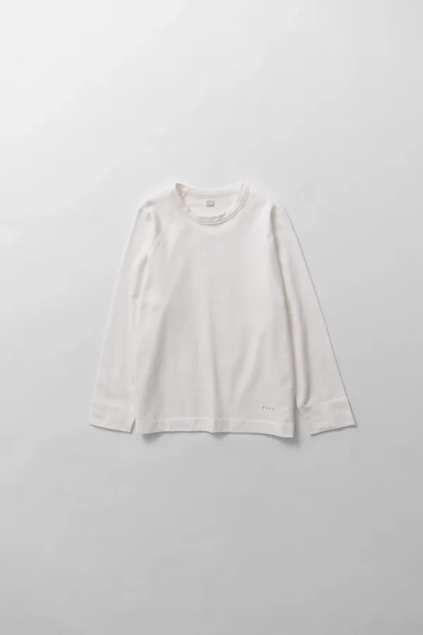 single sweatshirt (white)