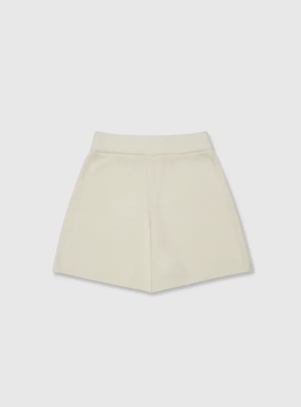 Carpet Knitted Shorts