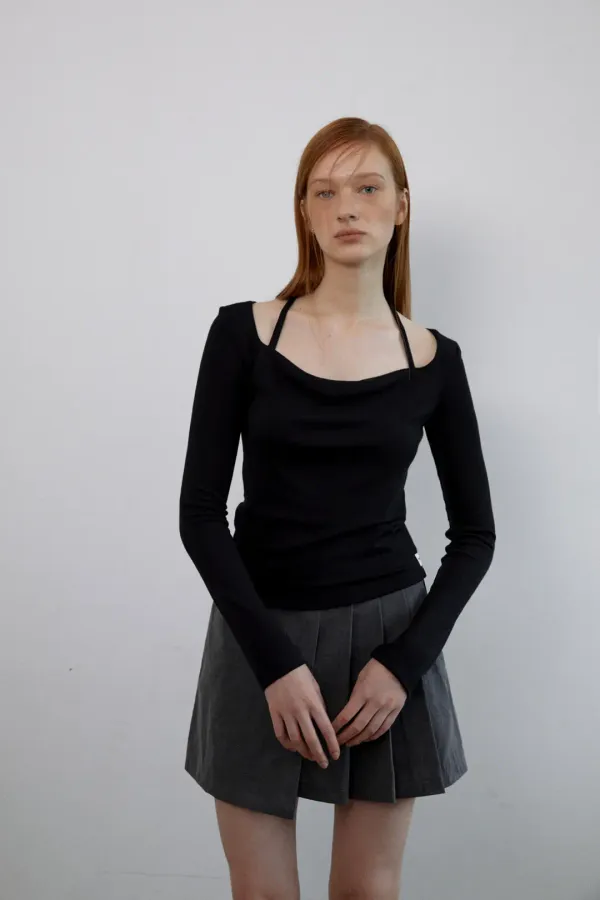 Penny T-shirts / Black
