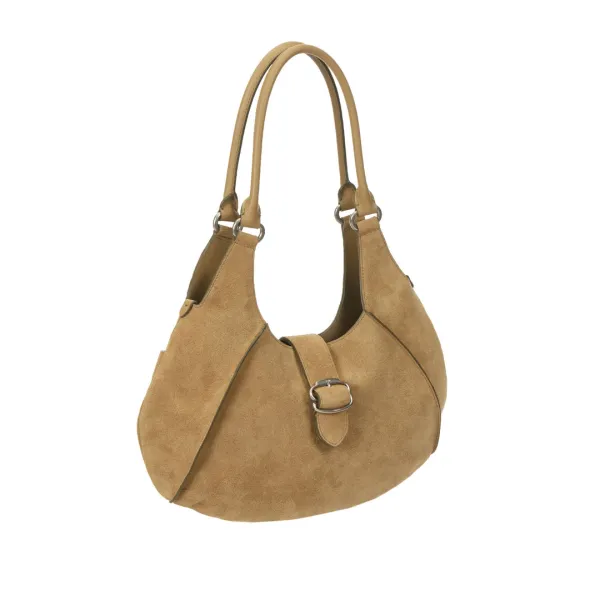 Halfmoon Vintage Hobo Bag M (하프문 빈티지 호보백 미듐) Vintage Olive