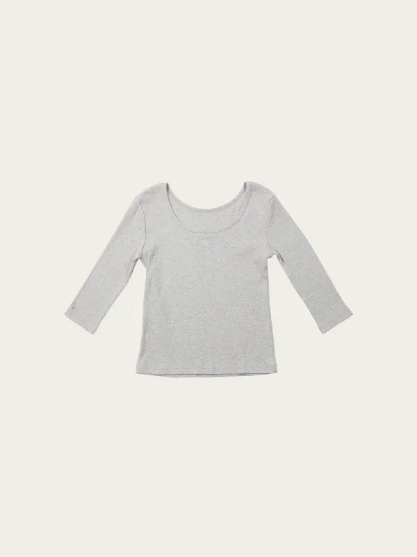 (2차) Kiko Tee - Gray