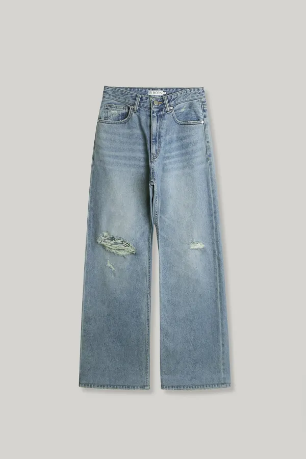 Corin Destroyed Jeans