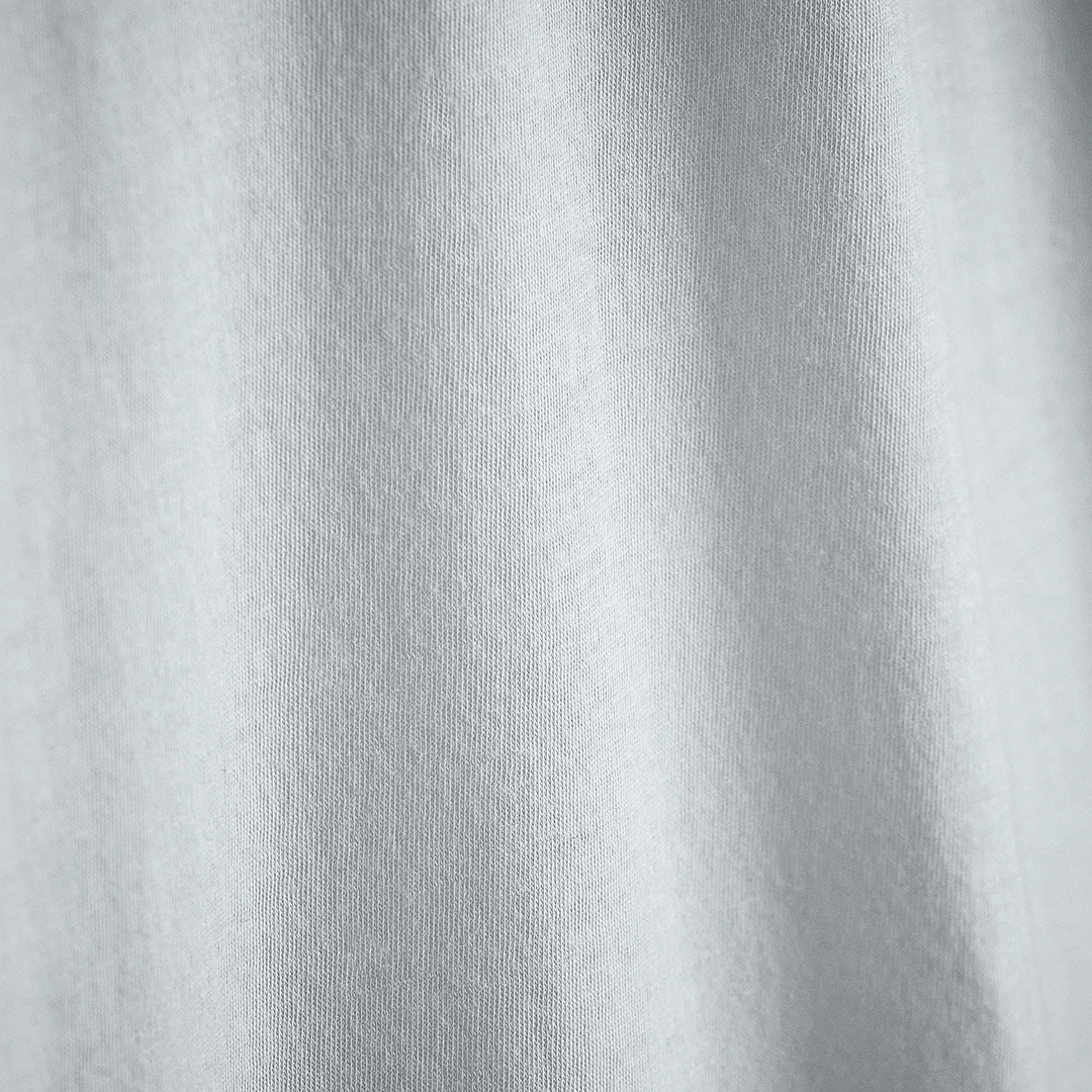 제임스펄스 Luxe Lotus Jersey Long Sleeve Polo - Grey Glacier 상품 이미지 2