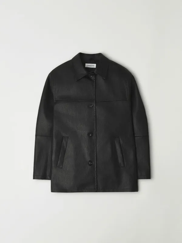 Lu Leather Jacket
