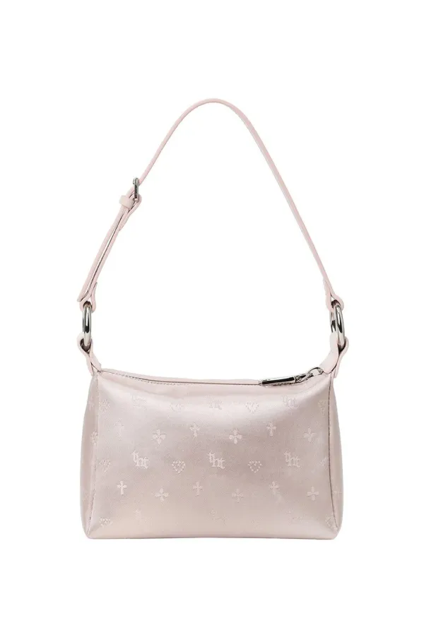 tht jacquard mini bag