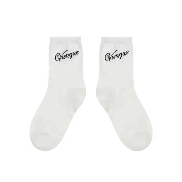 [아울렛] EZ Socks (이지 삭스) White