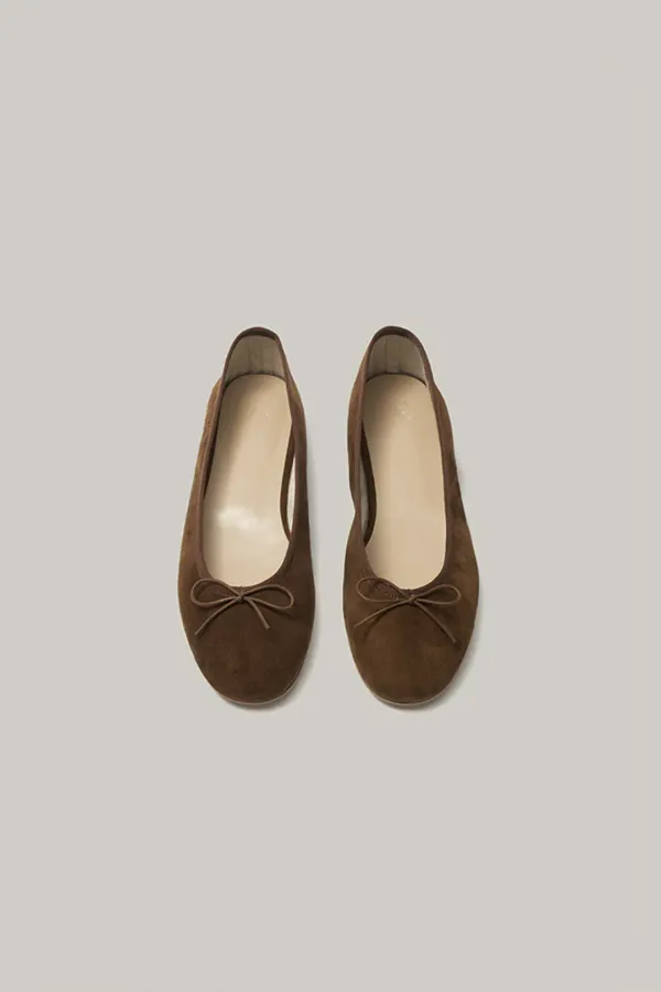 Lulu Ribbon Flats