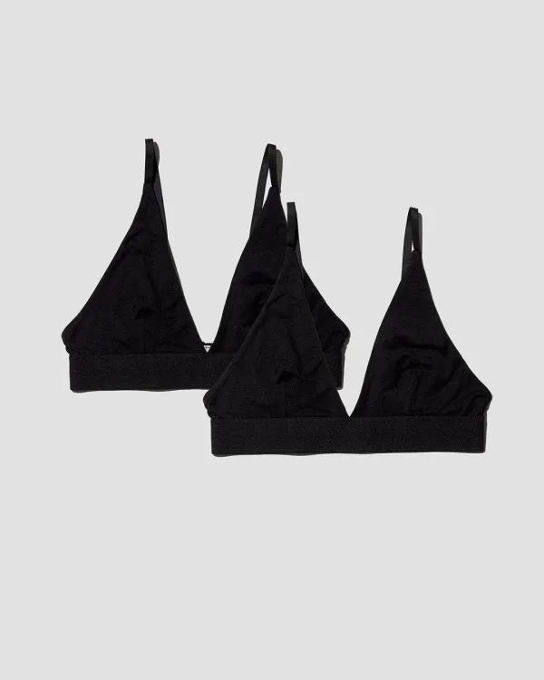 Pack - 2 Triangle 브라
