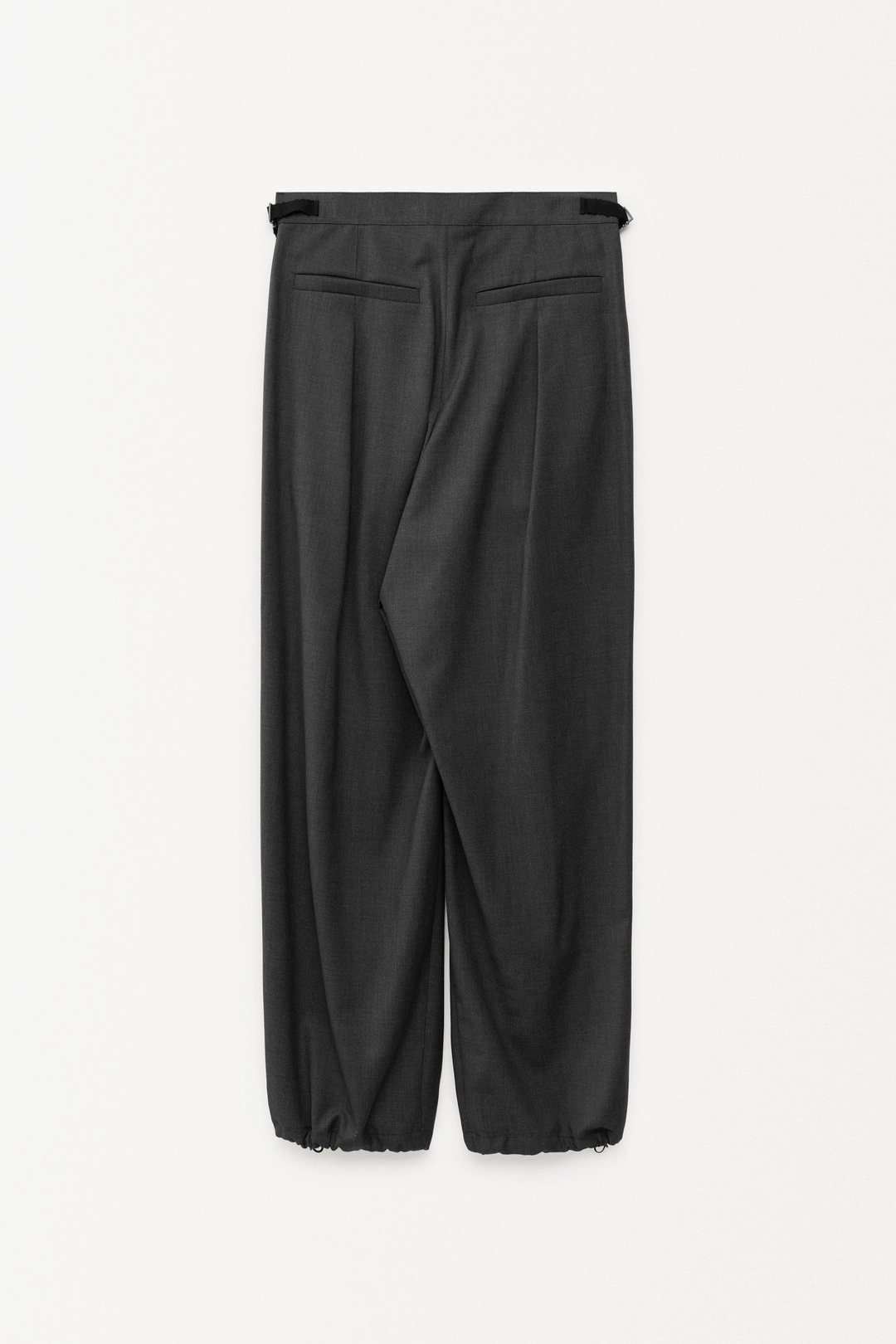더일마 (M)Vio Tuck Pants 상품 이미지 2