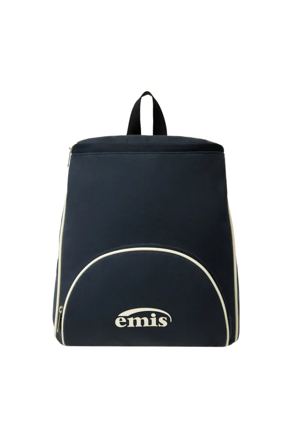 JERSEY LOGO BACKPACK-NAVY
