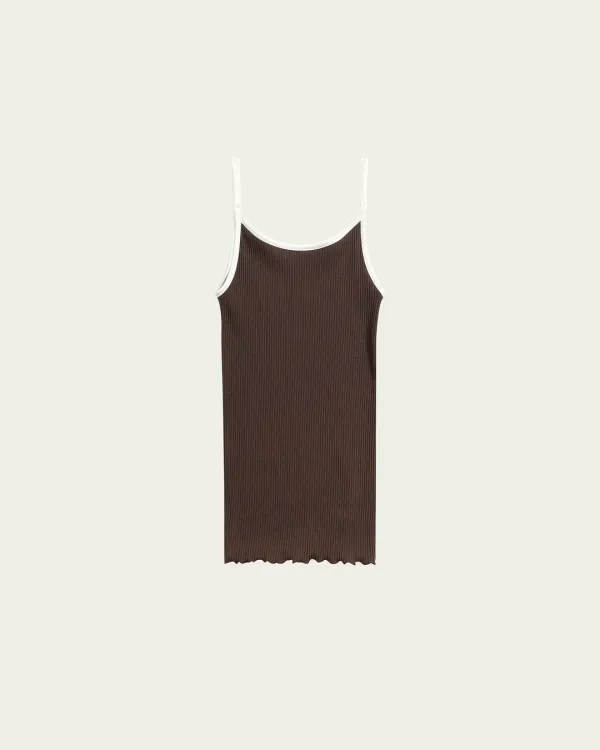 Muse Sleeveless - Brown