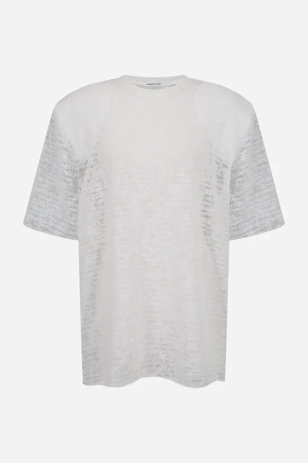 25SS well padded t-shirt