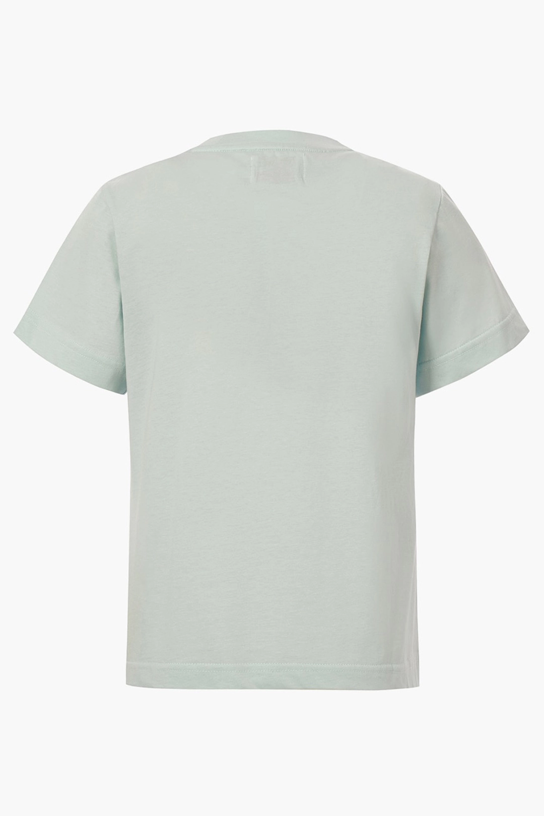 쿠메 (KIDS) SUN CHILD SILKET T-SHIRT, SKY BLUE 상품 이미지 3