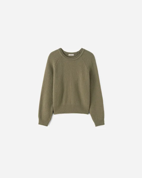 Nils Cashmere Raglan Knit