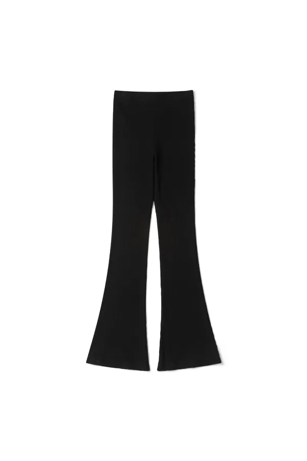Golji boot-cut pants