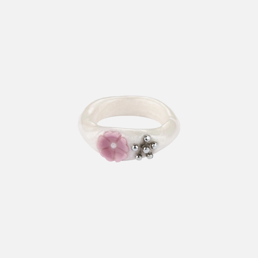 엔프프 elowen ring-white 상품 이미지 1