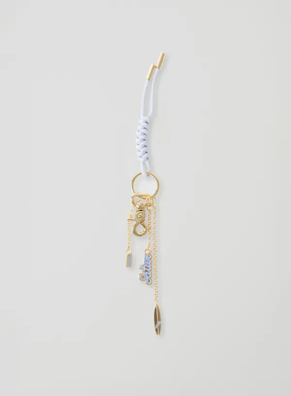 [RIIZE\'s Pick] Surfboard Keyring - Gold