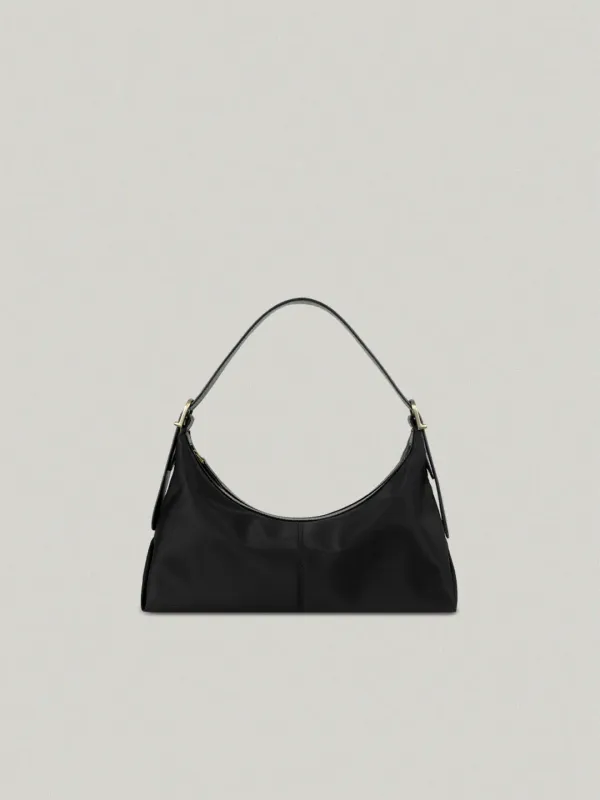Bateau Bag Black - nylon바토백 - 나일론