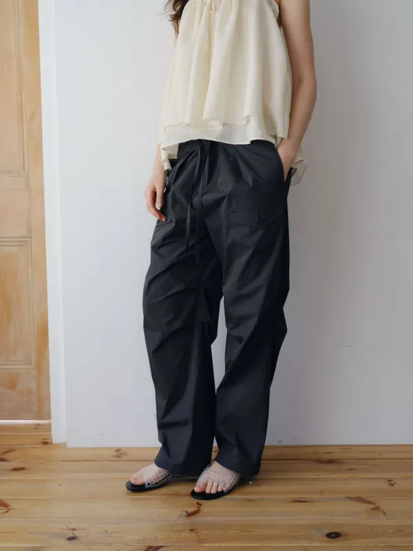 Air Cargo Pants (Charcoal)