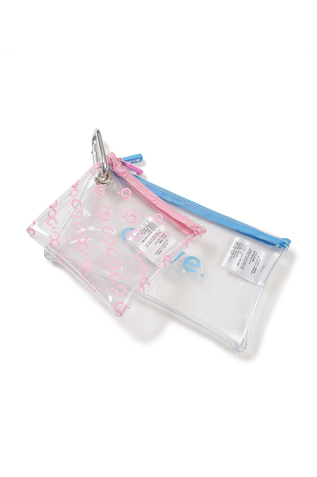 클로브 [24SS clove] Clear Pouch (Multi) 상품 이미지 1