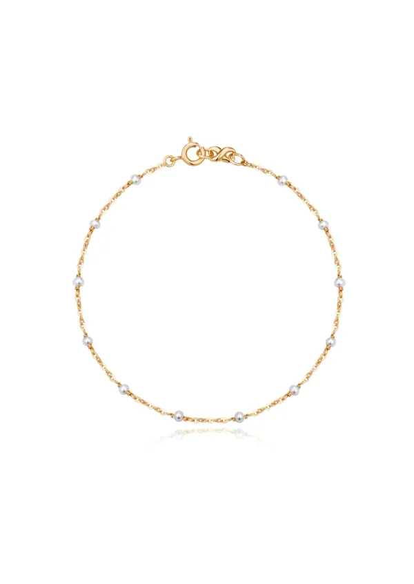 [G] Freshwater Pearl Chain B