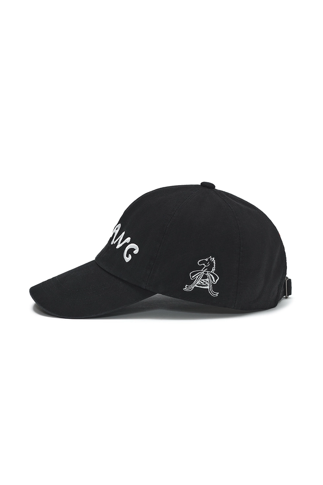 썬번프로젝트 MUSTANG CAP, BLACK 상품 이미지 3