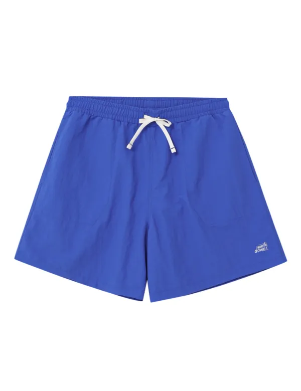 MEN\'S BOARD SHORTS_BLUE