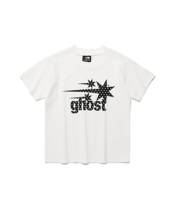 dot symbol mini tee[white]