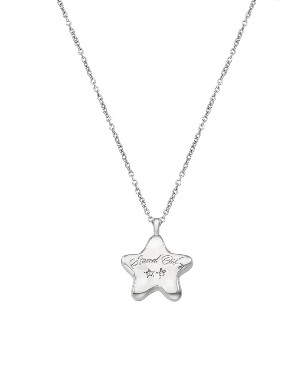 Etoile Necklace Set · 에투알 넥클리스 세트 / 실버