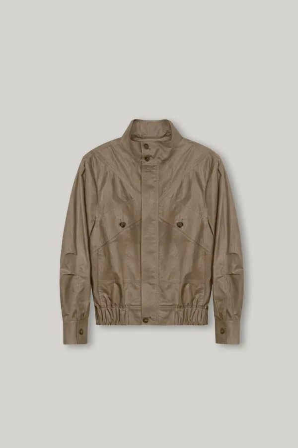 Loulou Bomber Jacket