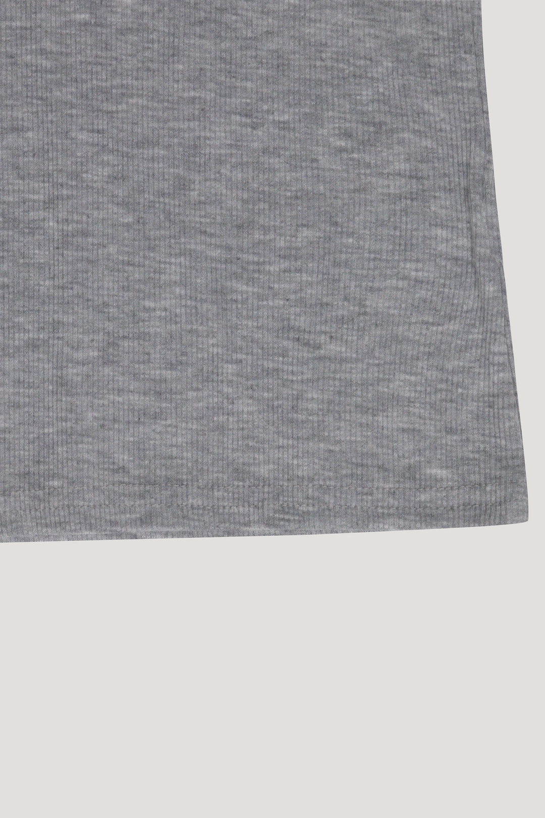 리브어리 Veil Wrap Tee (gray) 상품 이미지 3