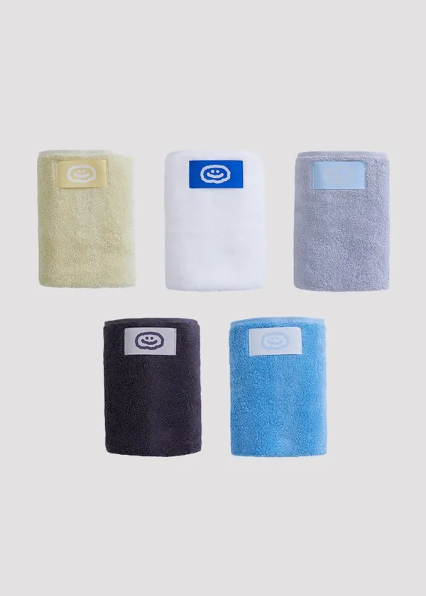[1+1] TOWEL LOVE (5종)