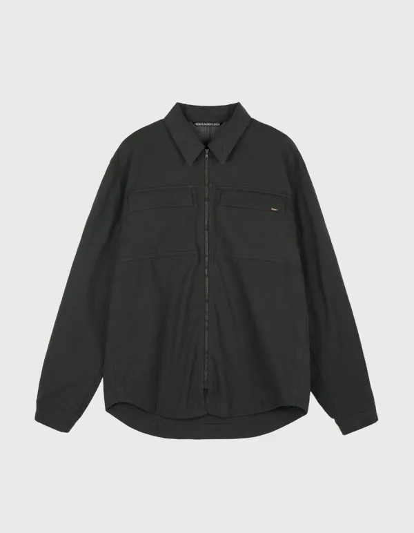 HELINOX SPORT OXFORD UTILITY SHIRT / Charcoal