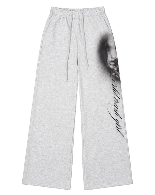 Dreamer sweatpants (Grey)