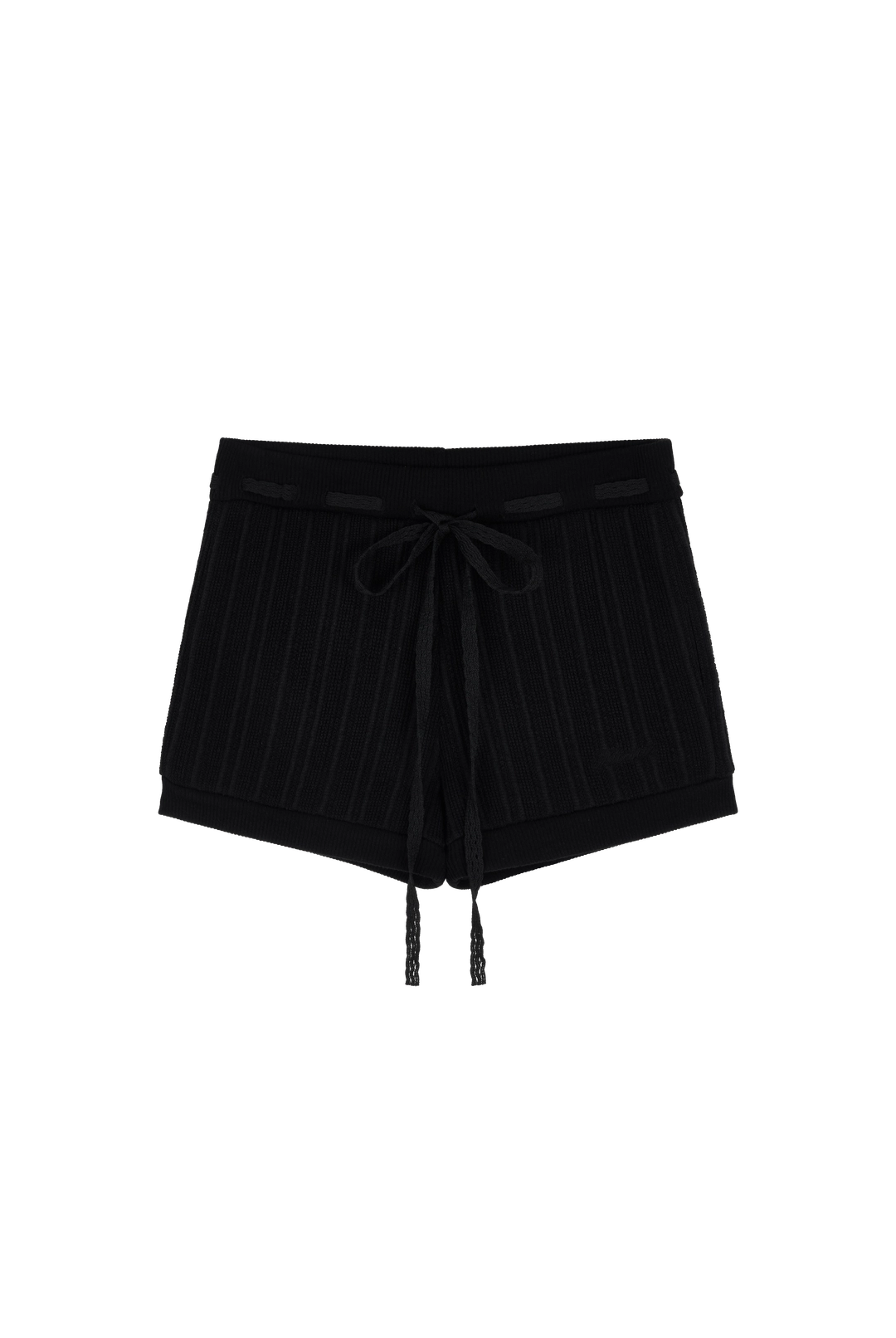 클리시어 Softy melody shorts, Black 상품 이미지 1