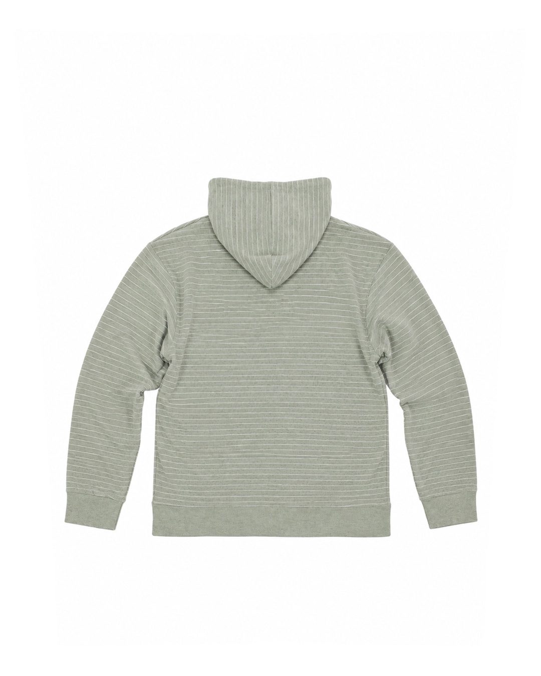 플레따 Stripe Angora Hoodie_Mint 상품 이미지 2