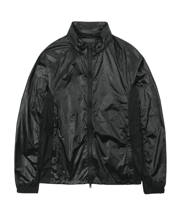 LUSTER JACKET [BLACK]