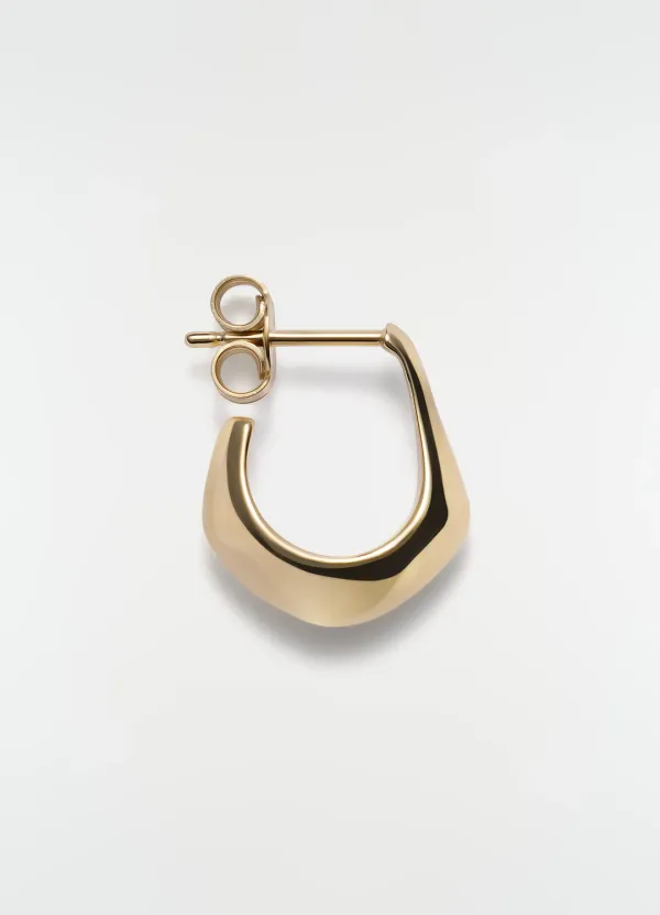MINI DROP EARRING IN VERMEIL