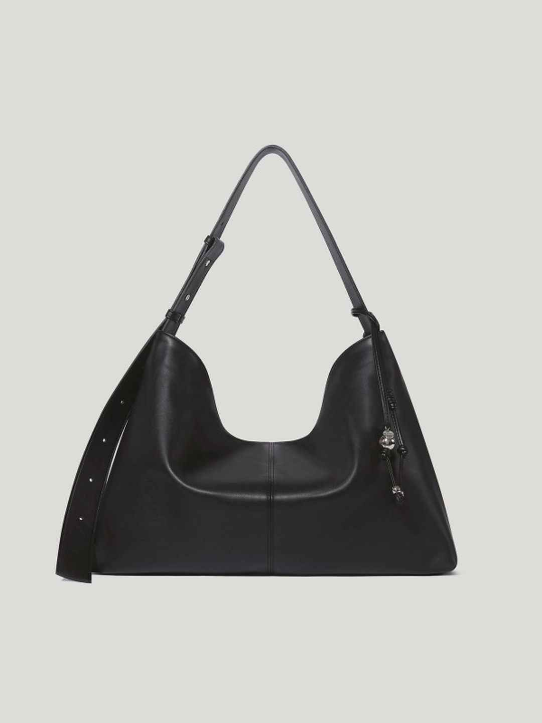 오브히 테이브 숄더백 Tave Shoulder Bag_Black 상품 이미지 3