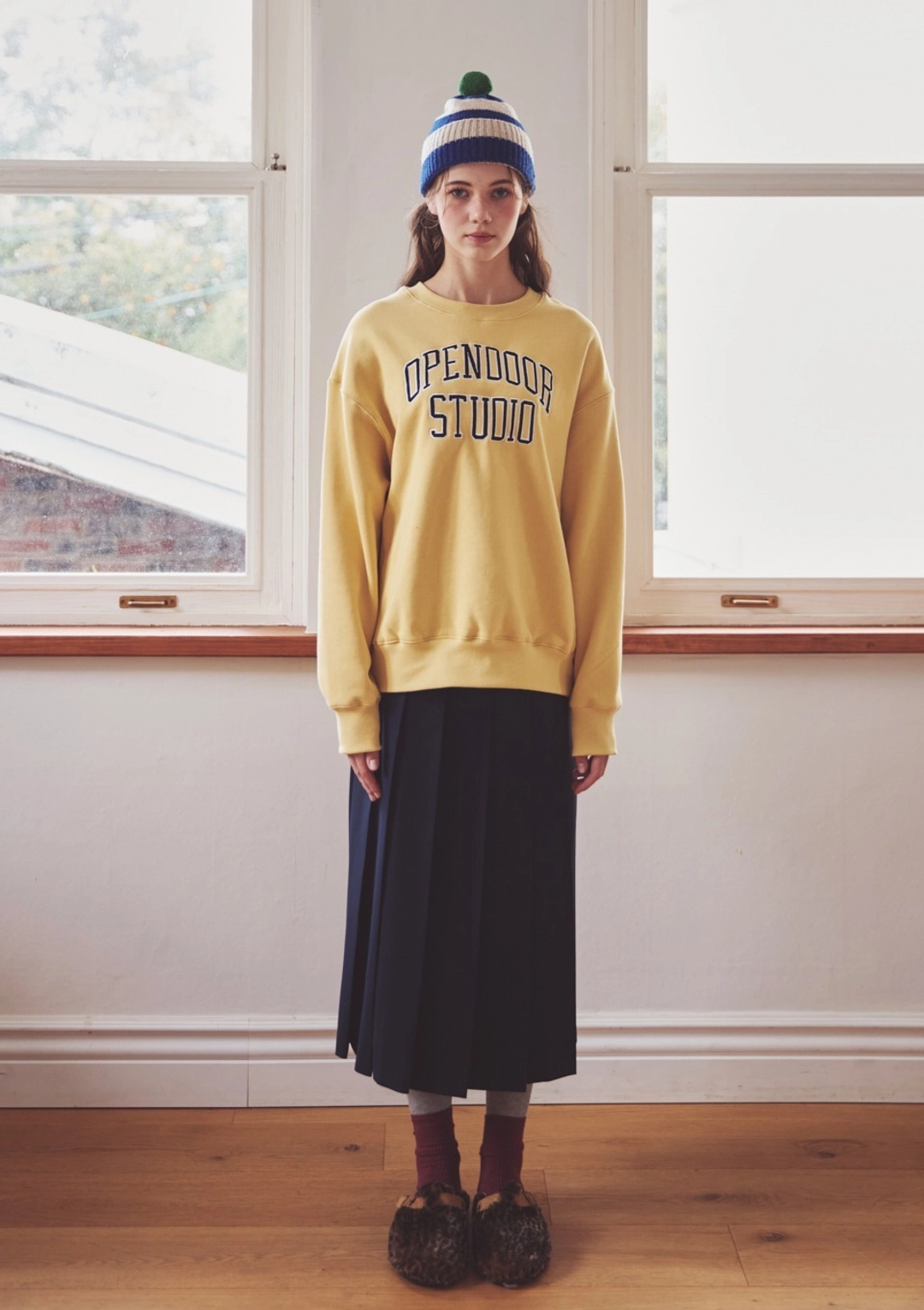 오픈도어 Warm opendoor MTM YELLOW 상품 이미지 2