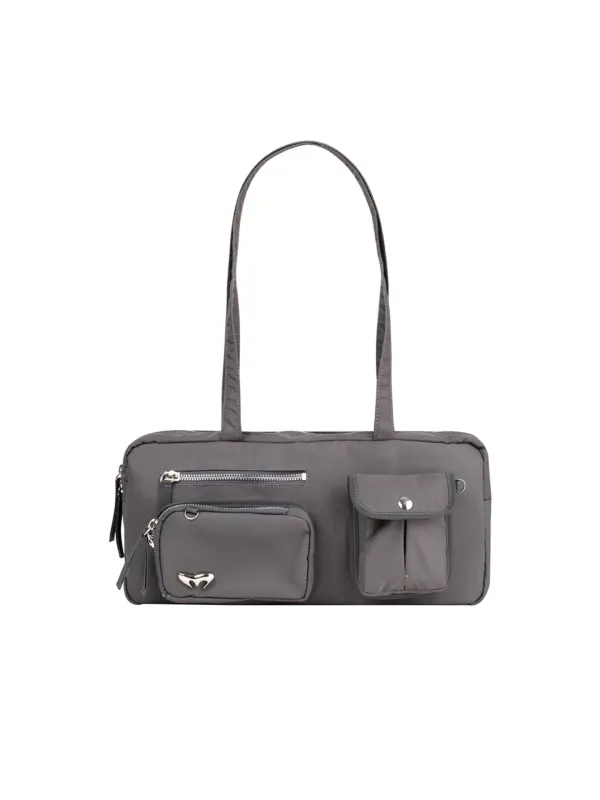 Ianus Cargo Bag (Dark Gray)