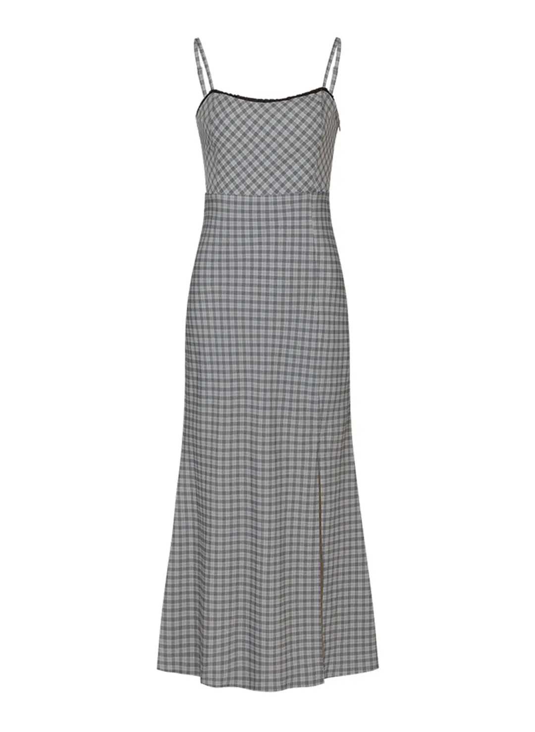 루루서울 French Candle Dress (Gray) 상품 이미지 3
